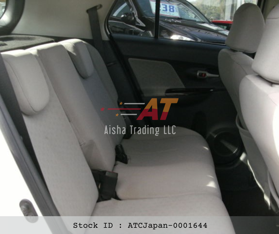 2008 Toyota Ist